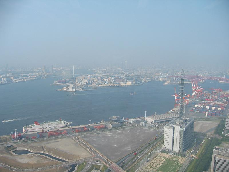 51樓是傢具展，這是從那往下照的景色.JPG