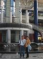 WTC大樓後面
