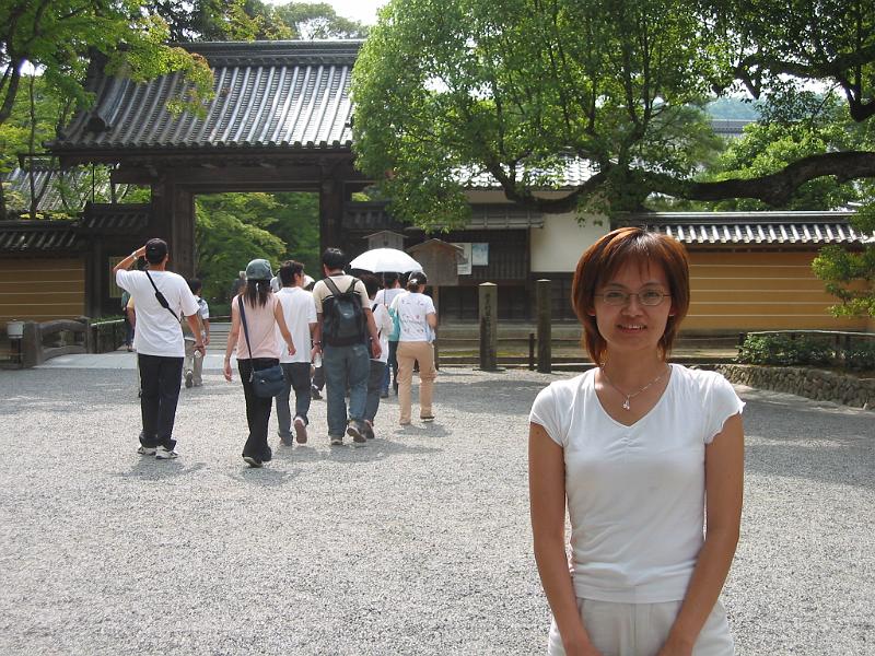 鹿苑寺門口.JPG