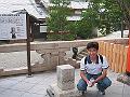 清水寺中有一基準點