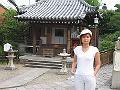 這個帽子已經在清水寺遺失了