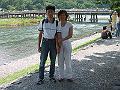 難得來到這，合照一張